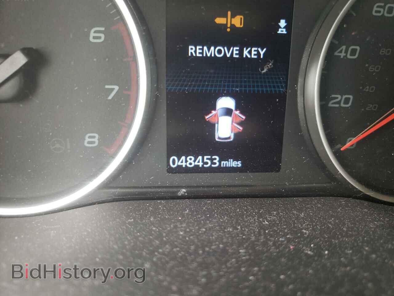 2020 MITSUBISHI ECLIPSE - VIN: JA4AS3AA6LZ013806 - Фото 8