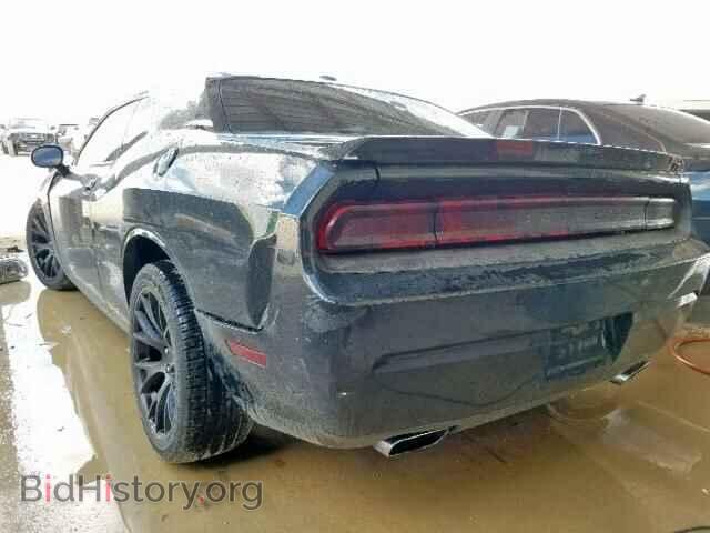2013 DODGE CHALLENGER - VIN: 2C3CDYBT1DH685834 - Photo 3