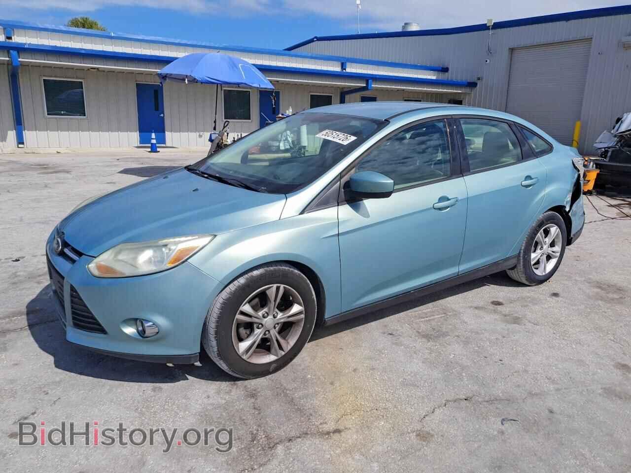 Photo 1FAHP3F22CL456079 - FORD FOCUS 2012