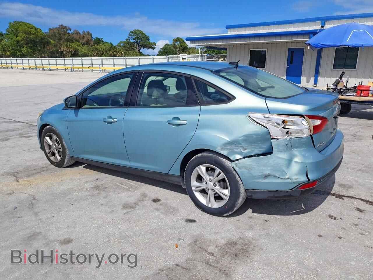 2012 FORD FOCUS - VIN: 1FAHP3F22CL456079 - Photo 2