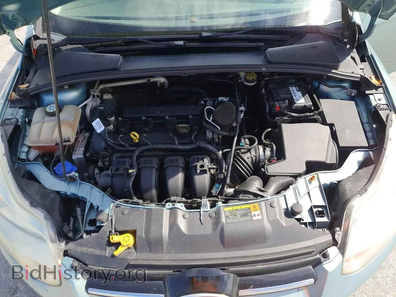 2012 FORD FOCUS - VIN: 1FAHP3F22CL456079 - Photo 11