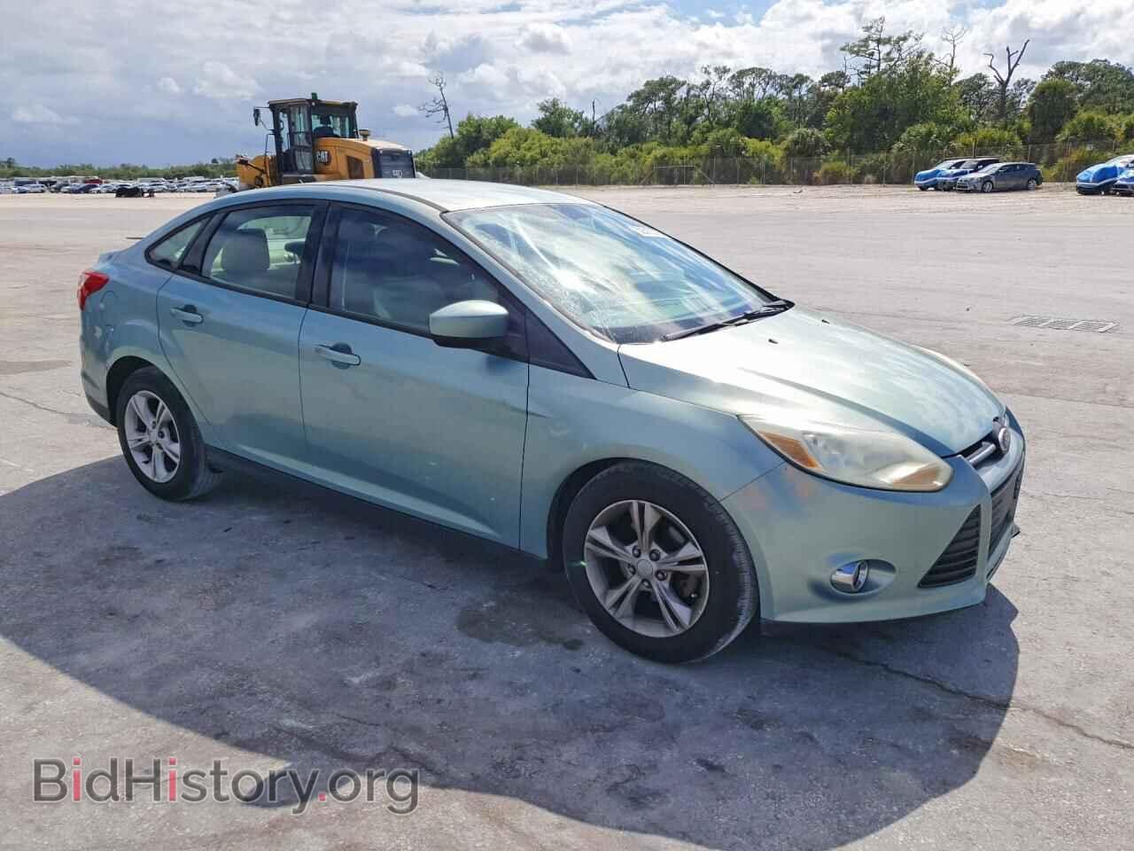 2012 FORD FOCUS - VIN: 1FAHP3F22CL456079 - Photo 4