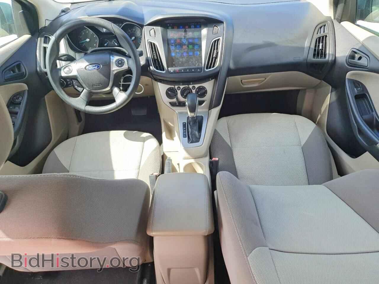 2012 FORD FOCUS - VIN: 1FAHP3F22CL456079 - Photo 8
