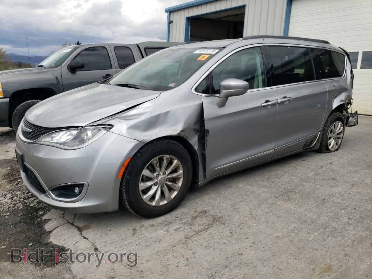 Фотография 2C4RC1BG7HR739740 - CHRYSLER PACIFICA 2017