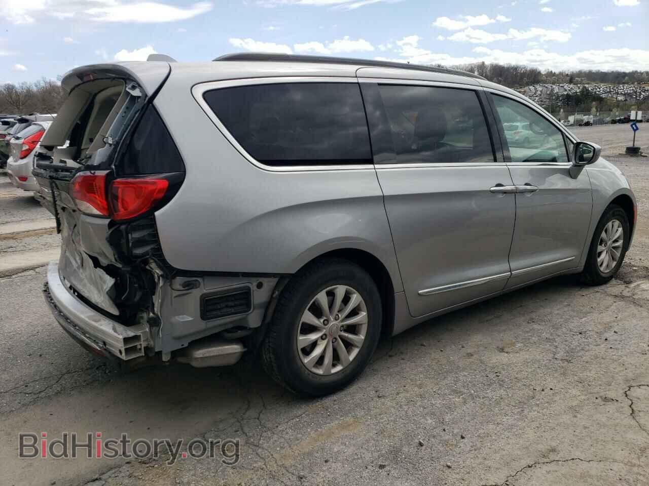 2017 CHRYSLER PACIFICA - VIN: 2C4RC1BG7HR739740 - Фото 3
