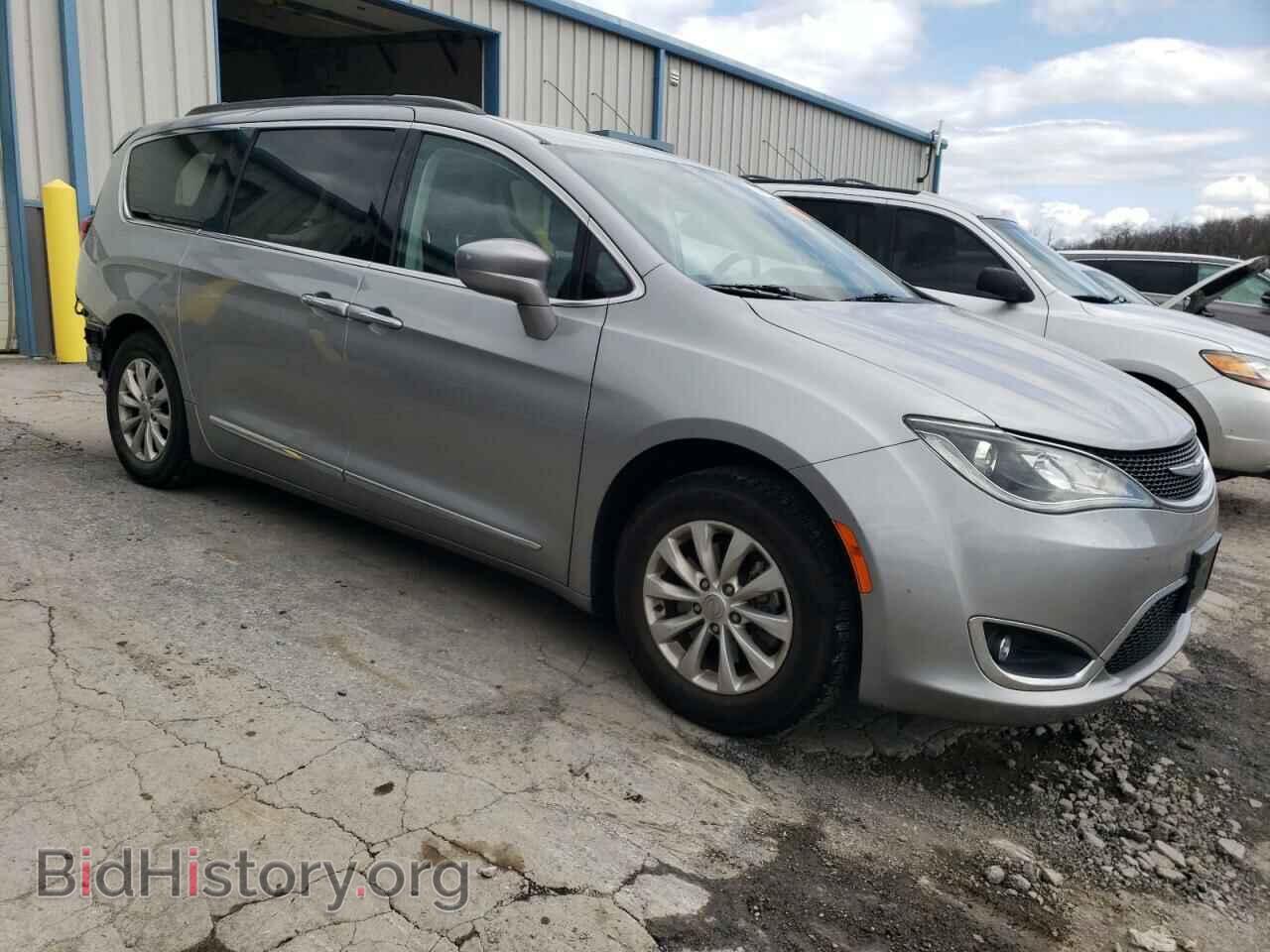 2017 CHRYSLER PACIFICA - VIN: 2C4RC1BG7HR739740 - Фото 4