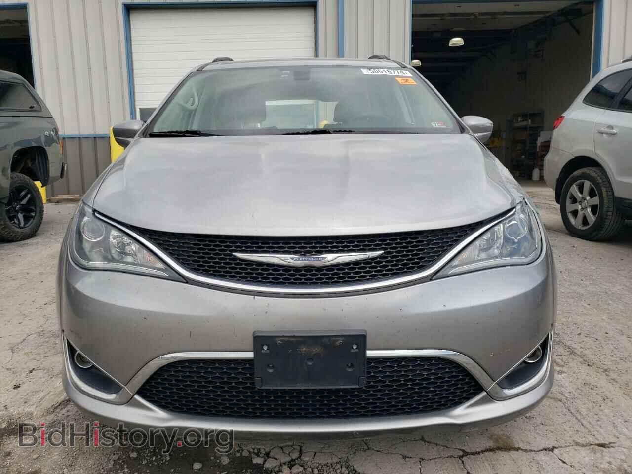 2017 CHRYSLER PACIFICA - VIN: 2C4RC1BG7HR739740 - Фото 5