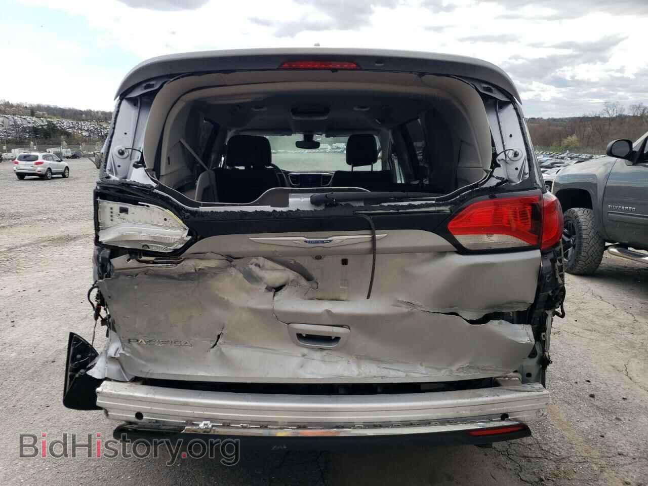 2017 CHRYSLER PACIFICA - VIN: 2C4RC1BG7HR739740 - Фото 6