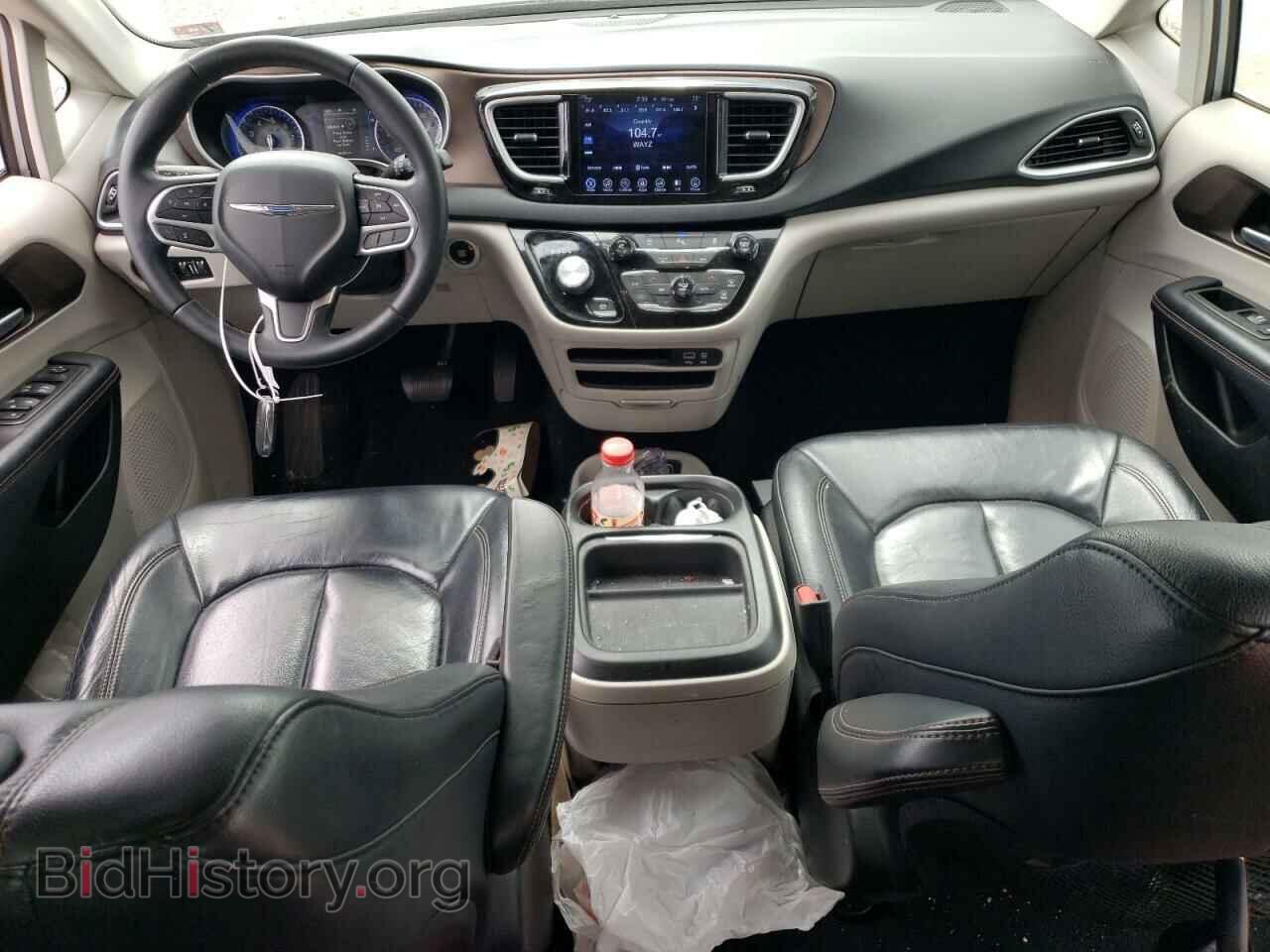 2017 CHRYSLER PACIFICA - VIN: 2C4RC1BG7HR739740 - Фото 8