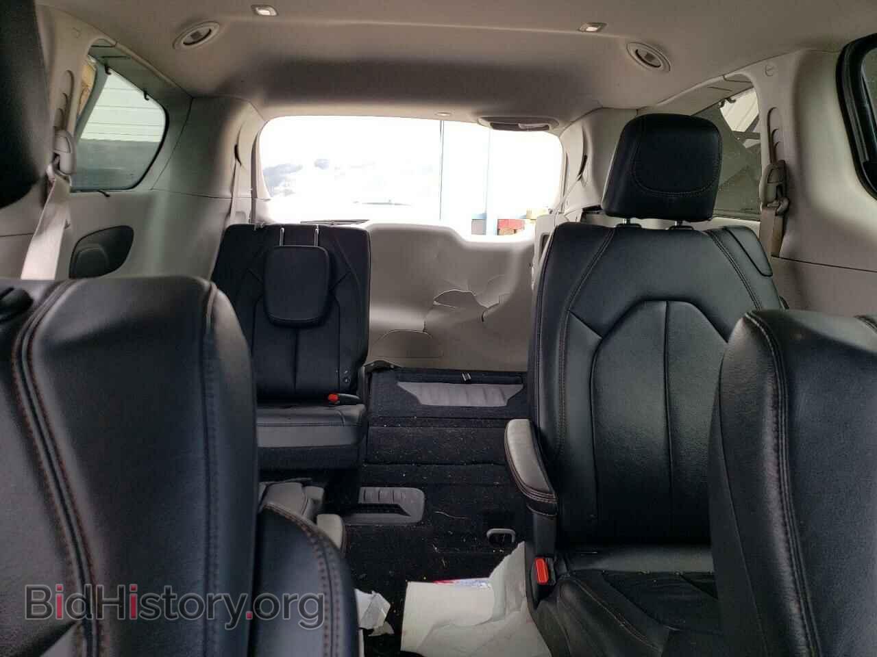 2017 CHRYSLER PACIFICA - VIN: 2C4RC1BG7HR739740 - Фото 10