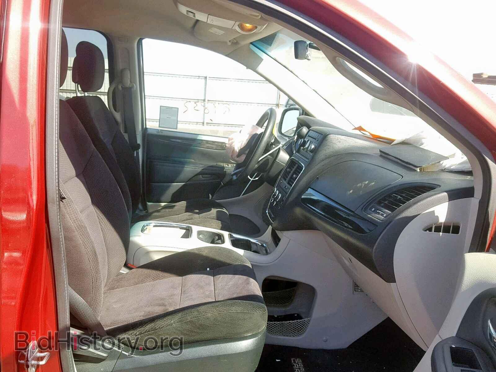 2014 DODGE GRAND CARA - VIN: 2C4RDGCG6ER478854 - Фото 5