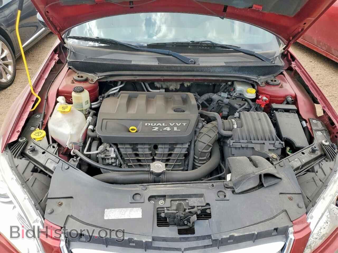 2014 CHRYSLER 200 - VIN: 1C3CCBBB5EN108157 - Фото 11