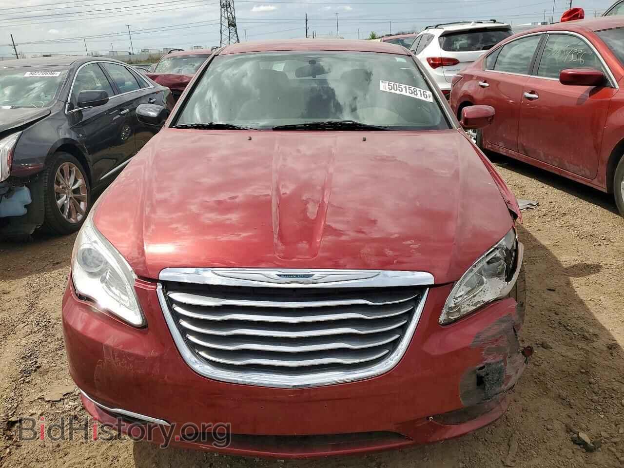 2014 CHRYSLER 200 - VIN: 1C3CCBBB5EN108157 - Фото 5