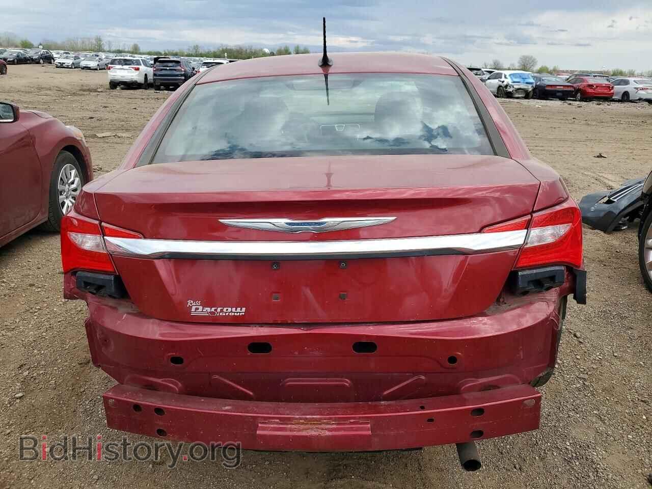 2014 CHRYSLER 200 - VIN: 1C3CCBBB5EN108157 - Фото 6