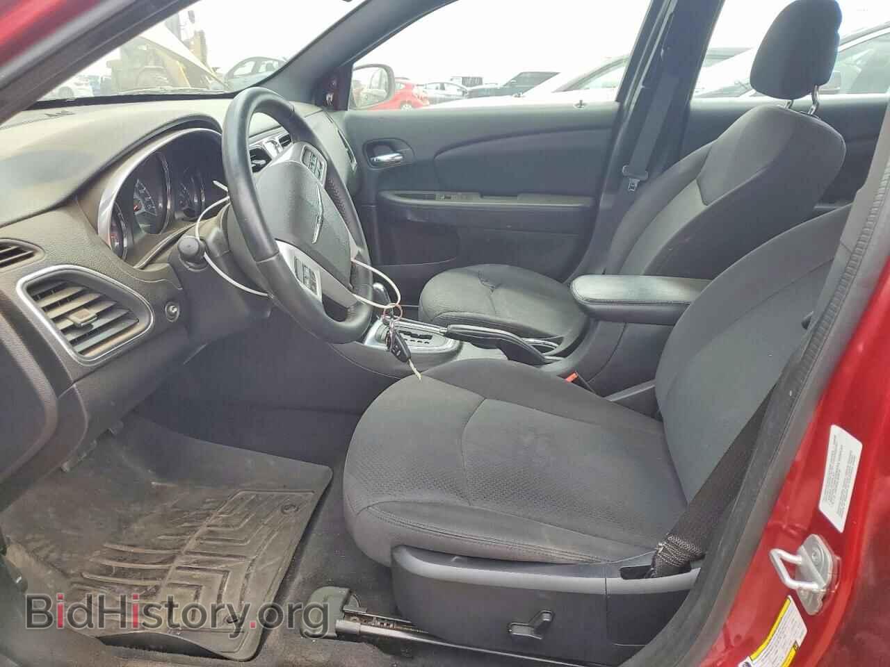 2014 CHRYSLER 200 - VIN: 1C3CCBBB5EN108157 - Фото 7