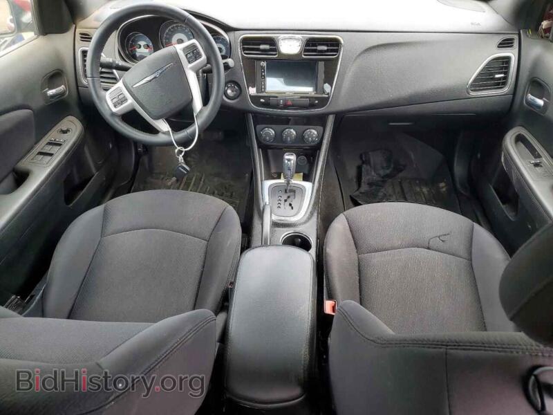2014 Chrysler 200 (VIN 1C3CCBBB5EN108157) — photo 8 of 13