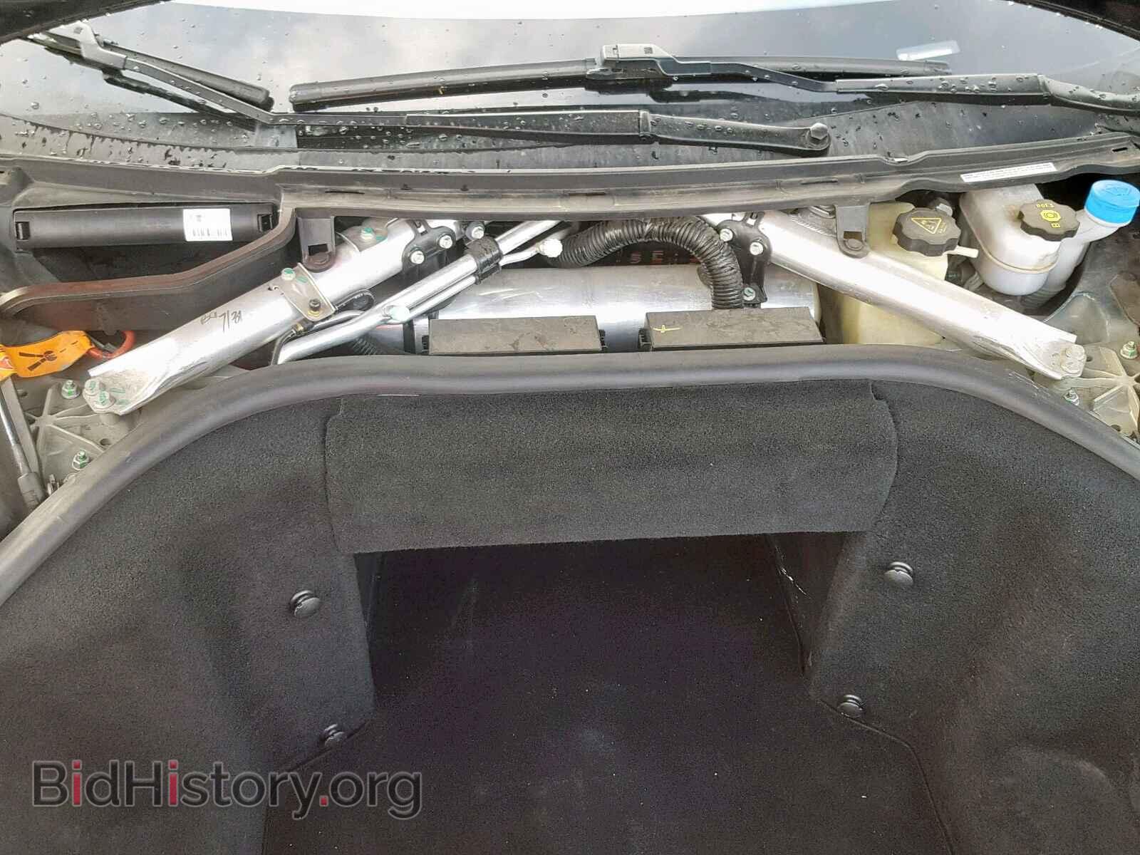 2013 TESLA MODEL S - VIN: 5YJSA1DN1DFP18035 - Фото 7