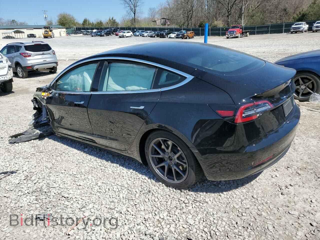 2020 TESLA MODEL 3 - VIN: 5YJ3E1EA4LF784677 - Photo 2