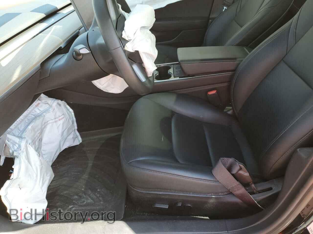2020 TESLA MODEL 3 - VIN: 5YJ3E1EA4LF784677 - Photo 7