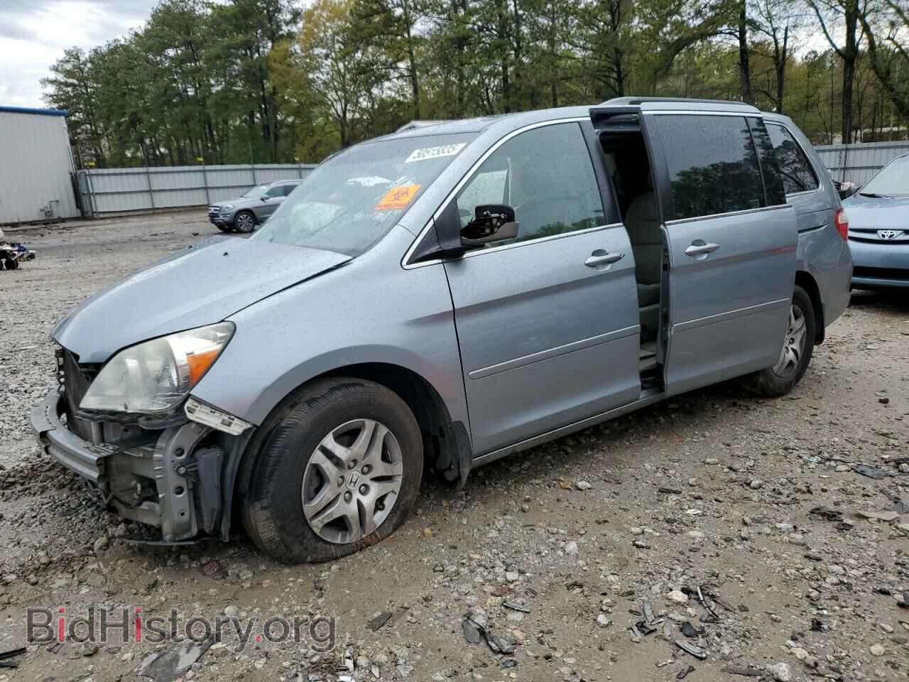 Фотография 5FNRL38757B035355 - HONDA All Models 2007