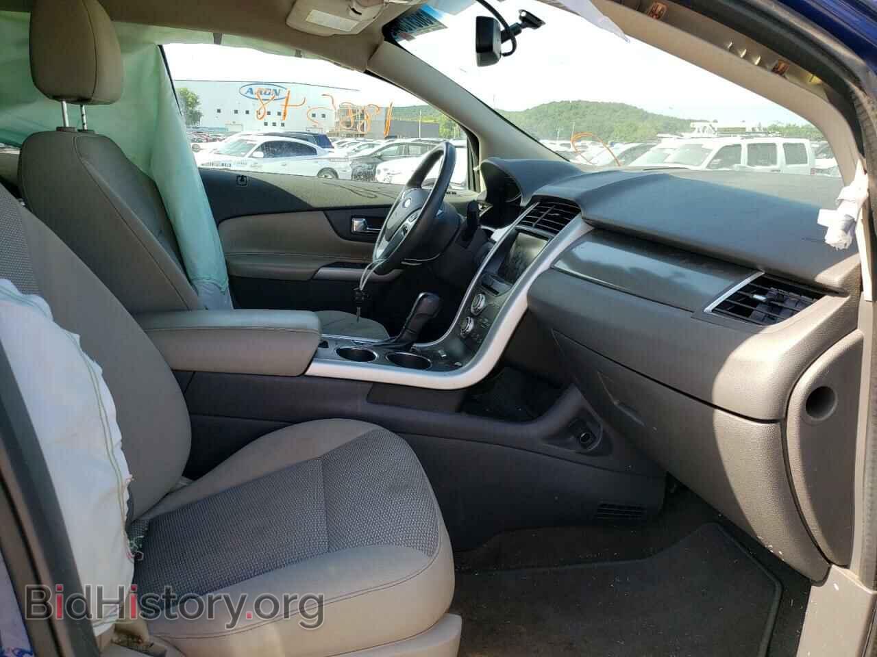 2014 FORD EDGE - VIN: 2FMDK3J95EBA39520 - Photo 5