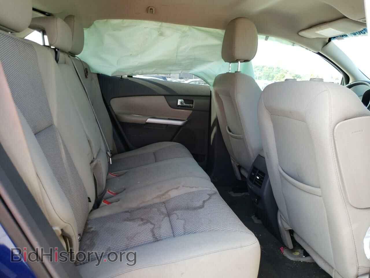 2014 FORD EDGE - VIN: 2FMDK3J95EBA39520 - Photo 6