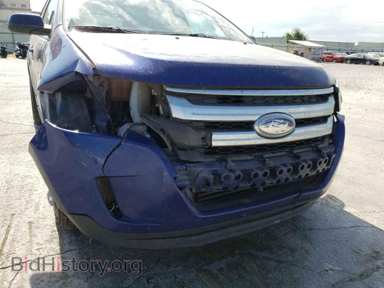 2014 FORD EDGE - VIN: 2FMDK3J95EBA39520 - Photo 9