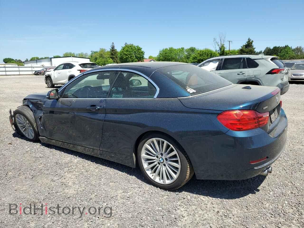 2015 BMW 4 SERIES - VIN: WBA3V5C50FP752491 - Фото 2