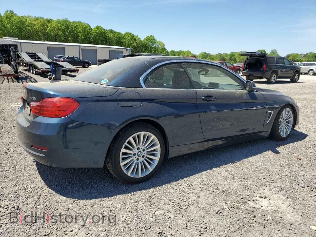 2015 BMW 4 SERIES - VIN: WBA3V5C50FP752491 - Фото 3