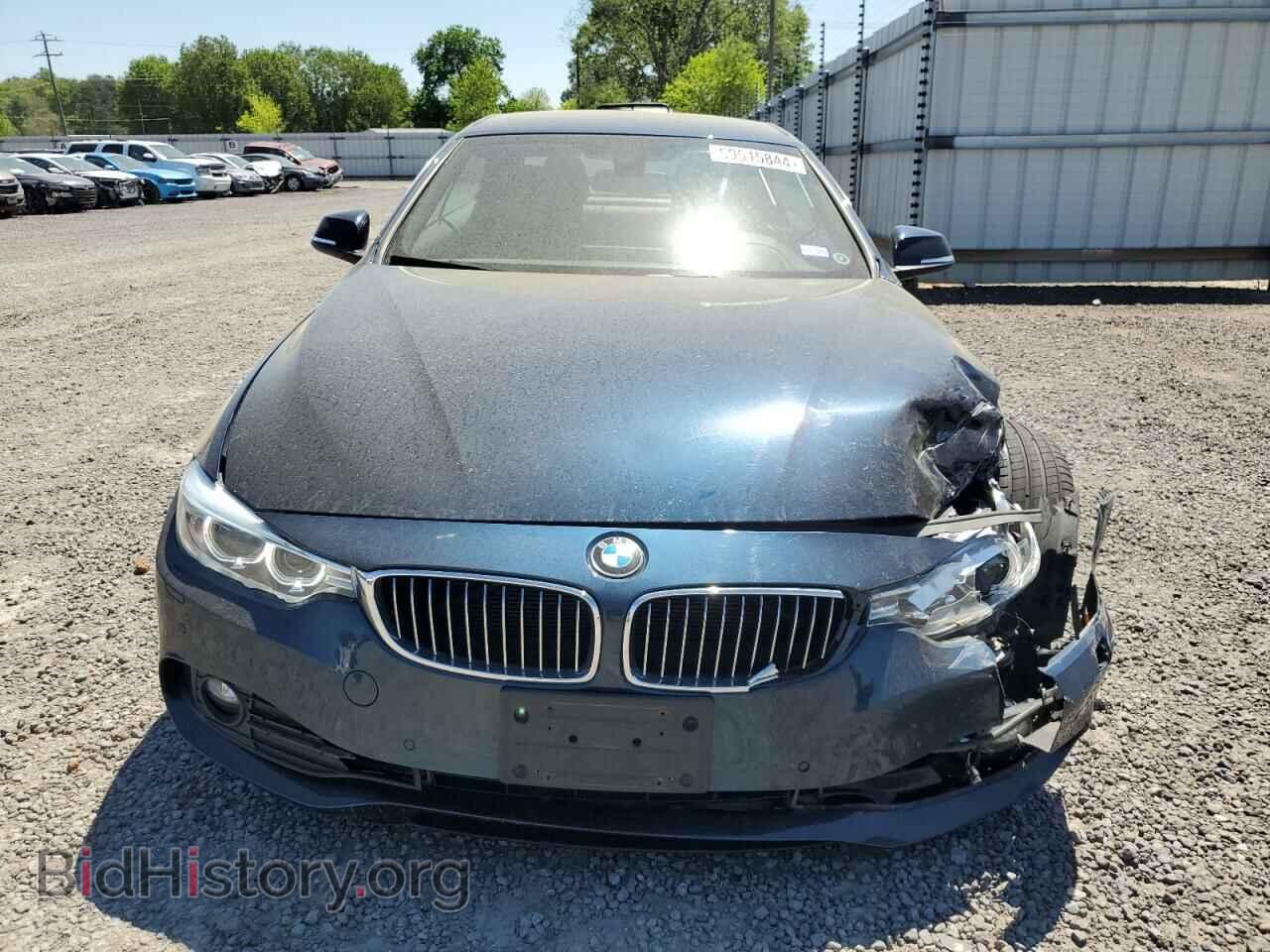 2015 BMW 4 SERIES - VIN: WBA3V5C50FP752491 - Фото 5