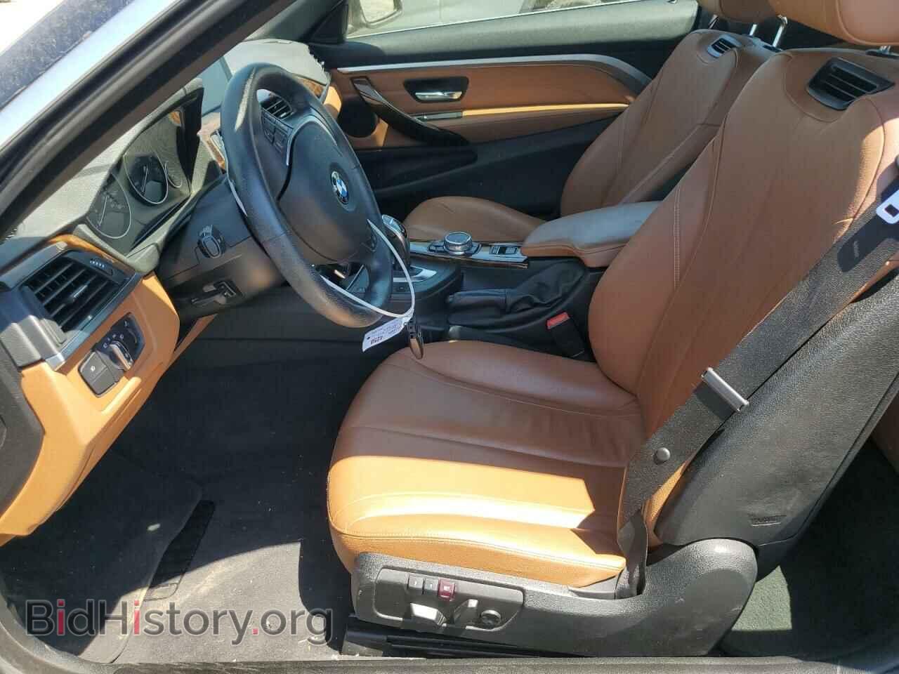 2015 BMW 4 SERIES - VIN: WBA3V5C50FP752491 - Фото 7