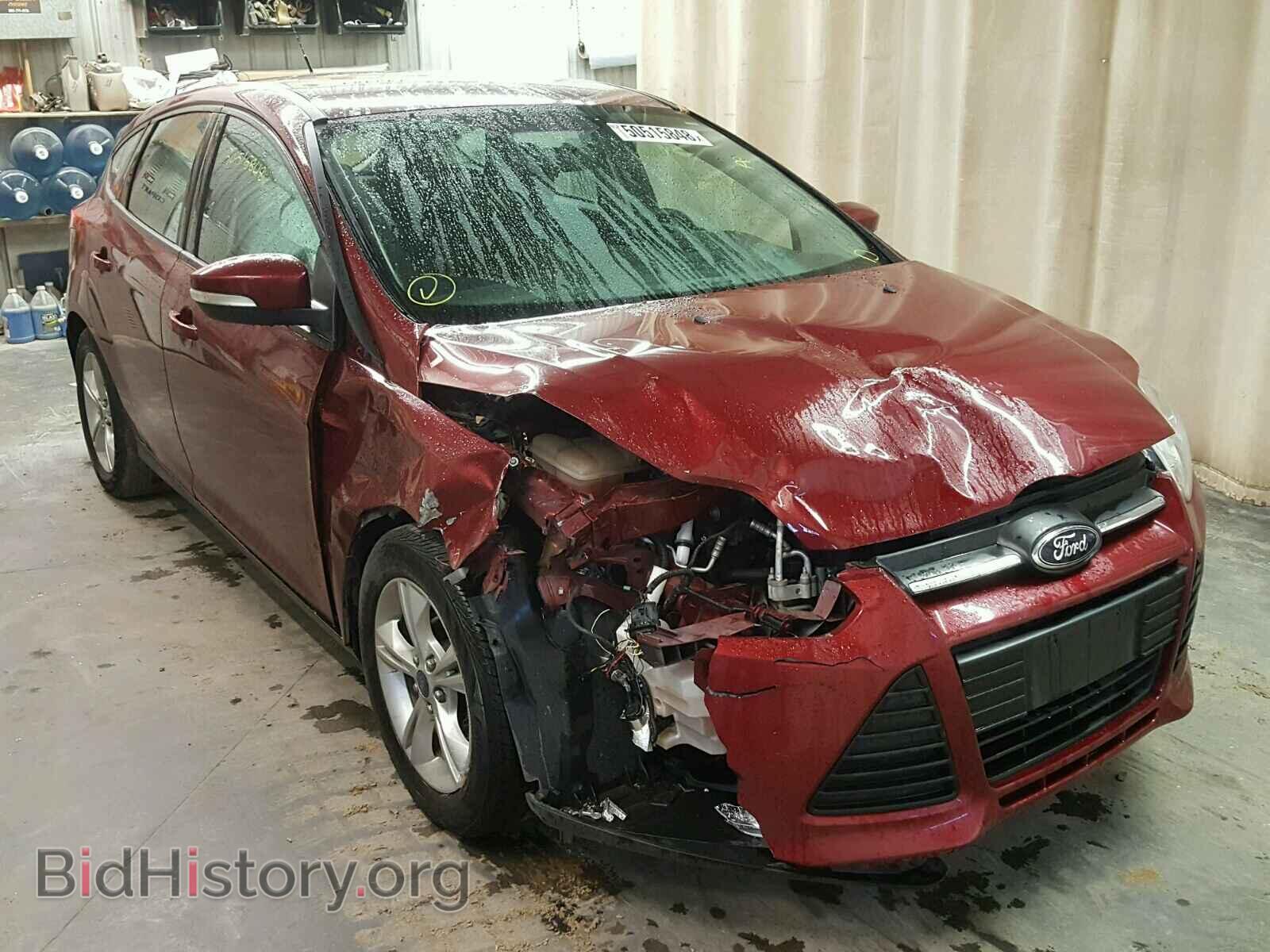 Photo 1FADP3K2XEL302680 - FORD FOCUS 2014