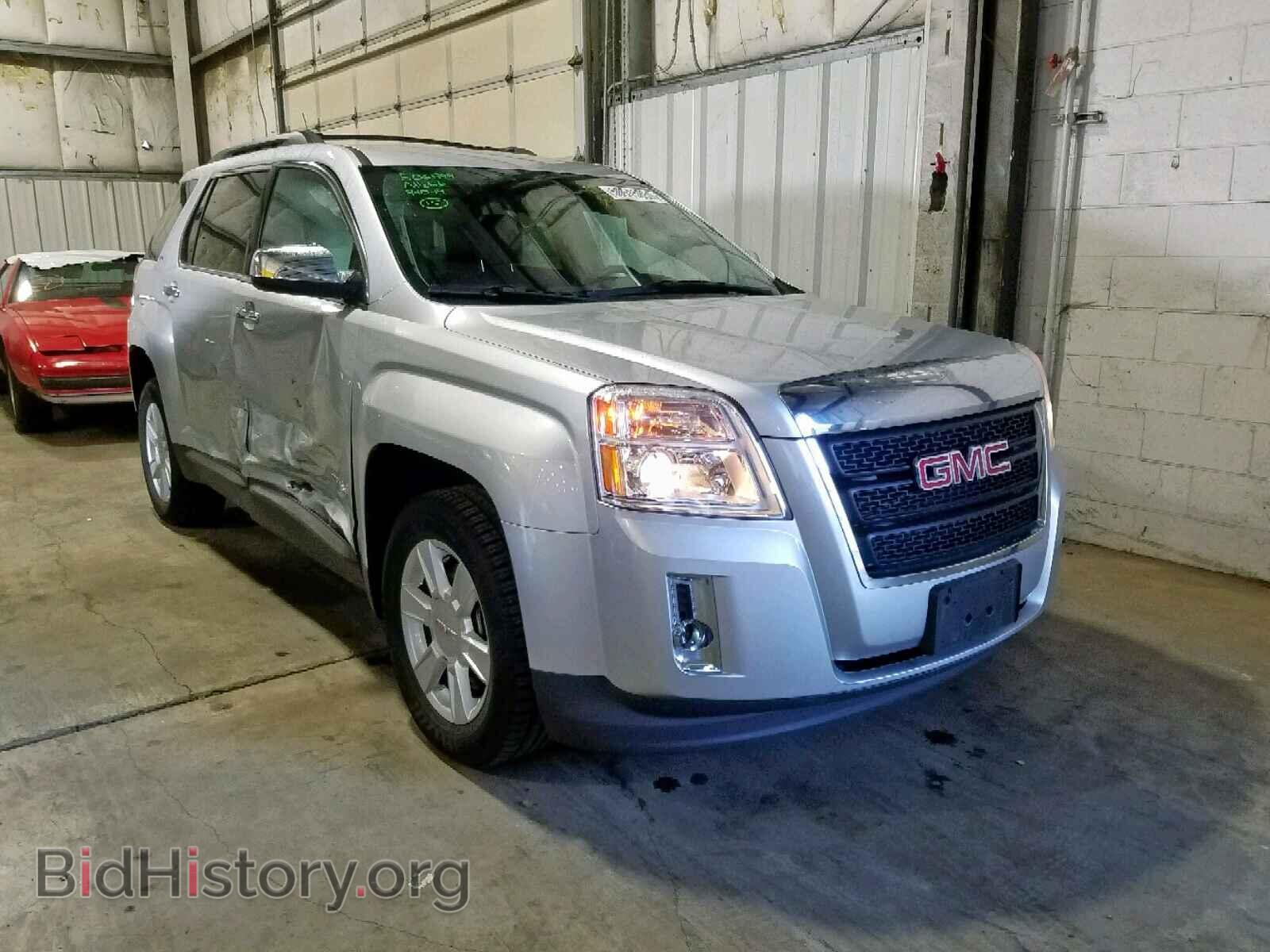 Photo 2GKFLUE36D6119572 - GMC TERRAIN SL 2013