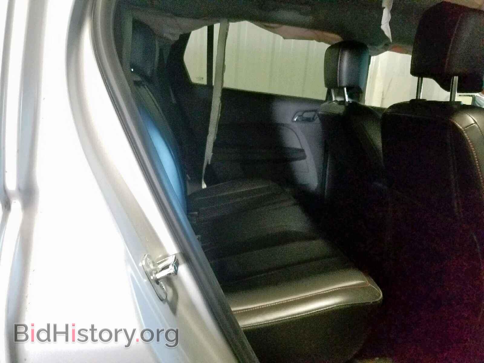 2013 GMC TERRAIN SL - VIN: 2GKFLUE36D6119572 - Фото 6