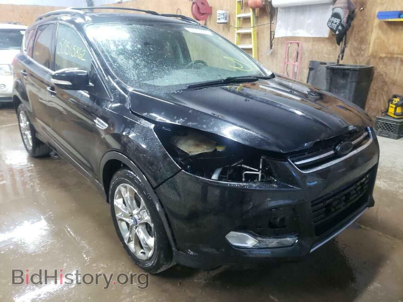 Фотография 1FMCU9H90DUA69838 - FORD ESCAPE 2013