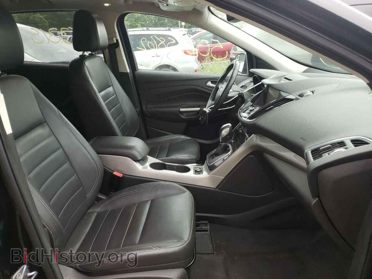 2013 FORD ESCAPE - VIN: 1FMCU9H90DUA69838 - Фото 5