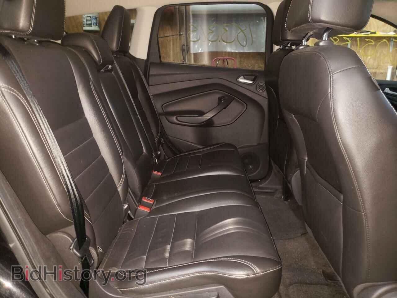 2013 FORD ESCAPE - VIN: 1FMCU9H90DUA69838 - Фото 6