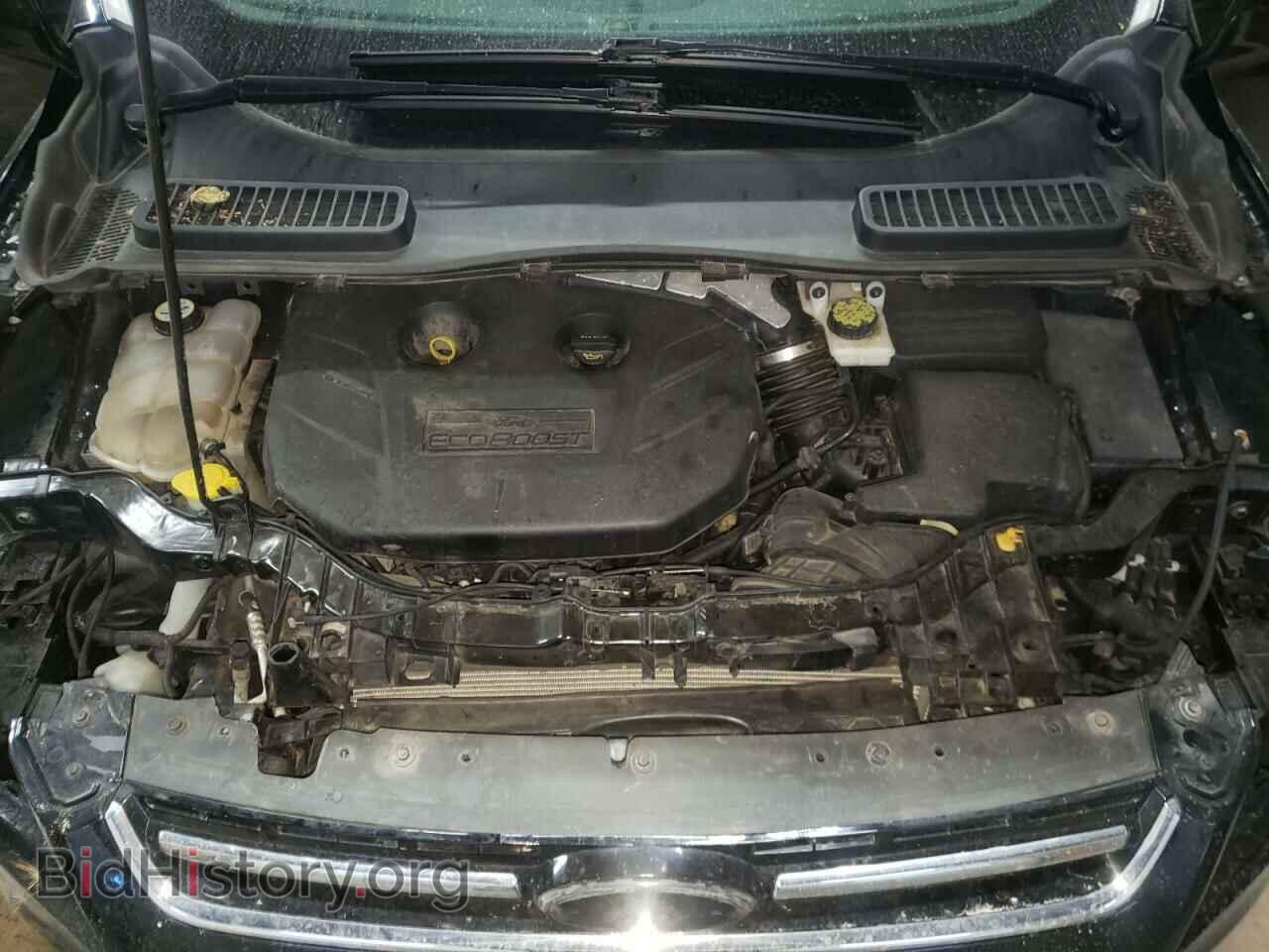 2013 FORD ESCAPE - VIN: 1FMCU9H90DUA69838 - Фото 7