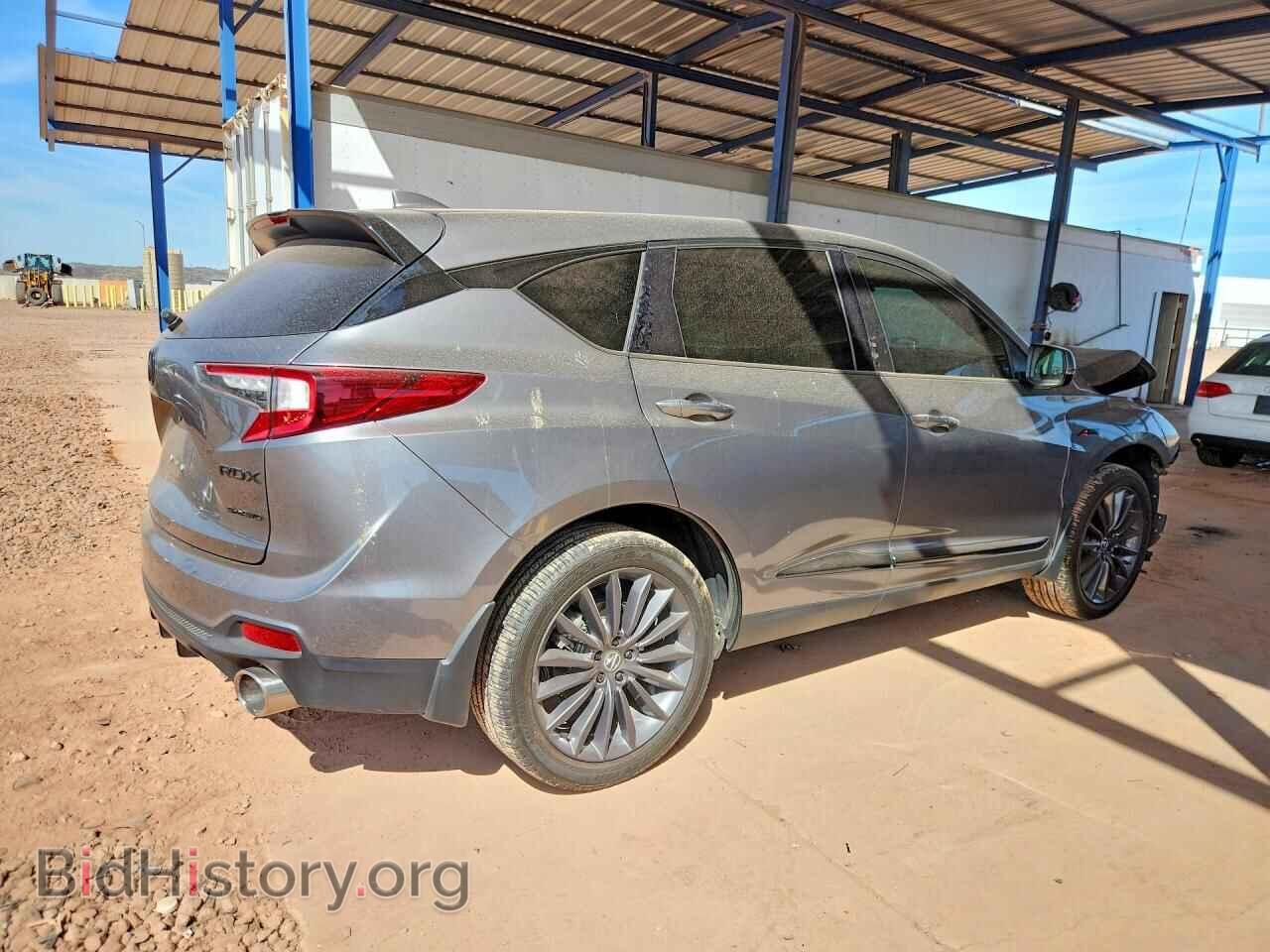 2023 ACURA RDX - VIN: 5J8TC2H84PL009997 - Фото 3