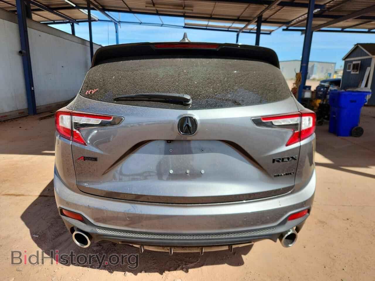 2023 ACURA RDX - VIN: 5J8TC2H84PL009997 - Фото 6