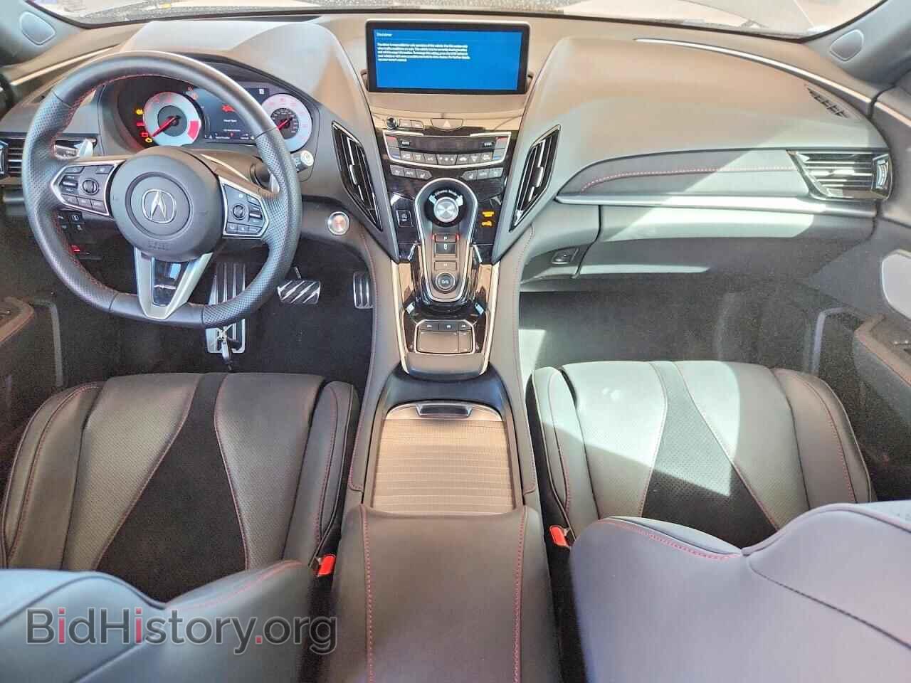 2023 ACURA RDX - VIN: 5J8TC2H84PL009997 - Фото 8