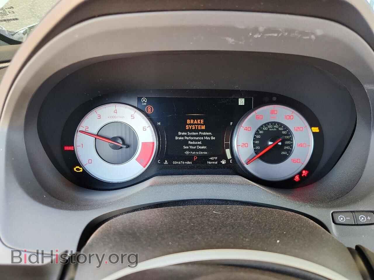 2023 ACURA RDX - VIN: 5J8TC2H84PL009997 - Фото 9