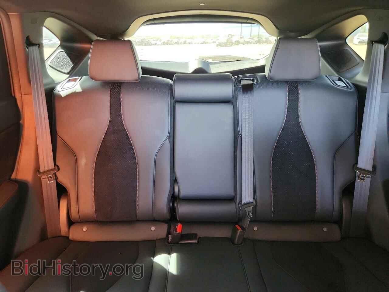 2023 ACURA RDX - VIN: 5J8TC2H84PL009997 - Фото 10