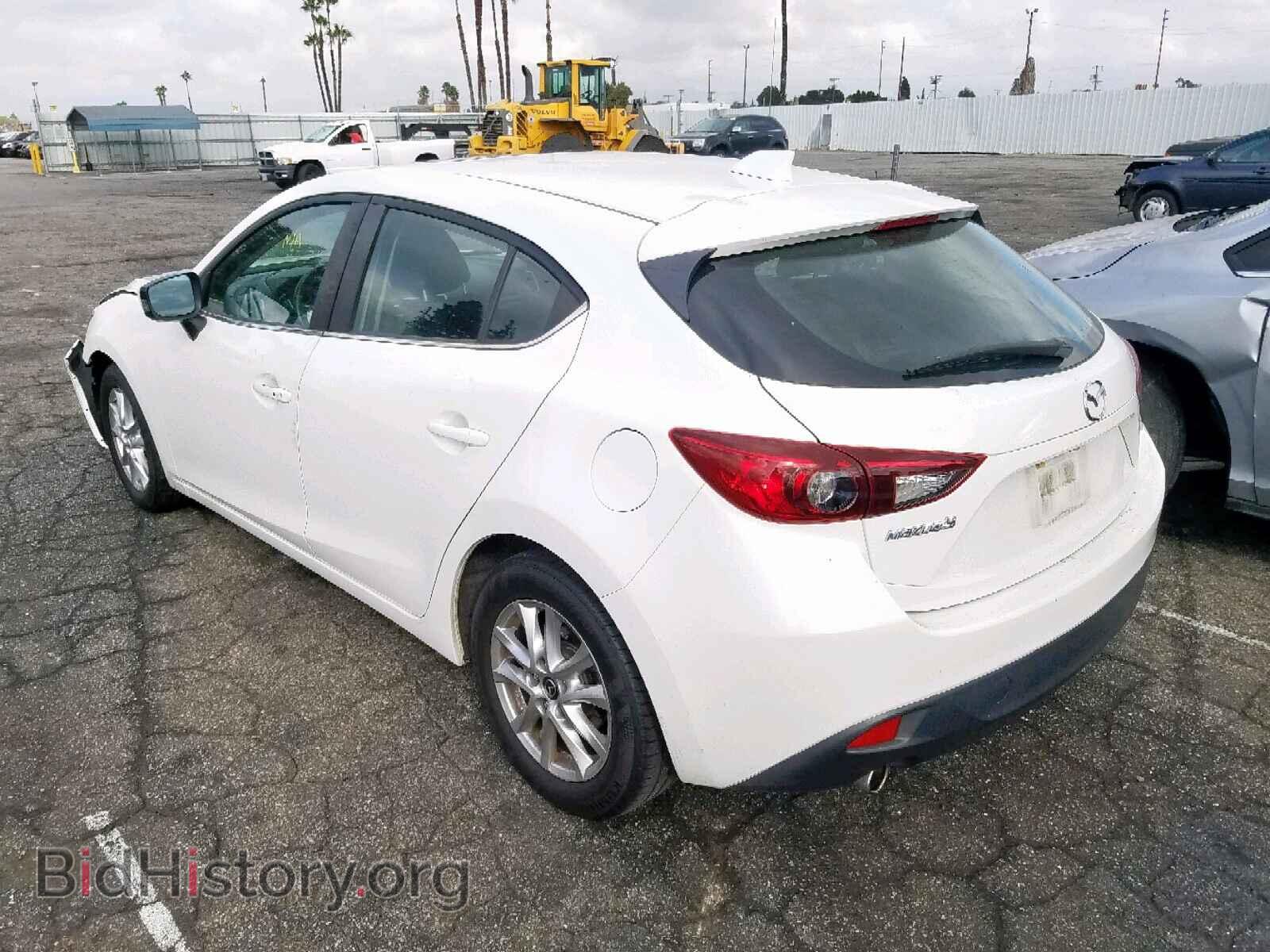 2015 MAZDA 3 - VIN: JM1BM1M78F1237283 - Фото 3