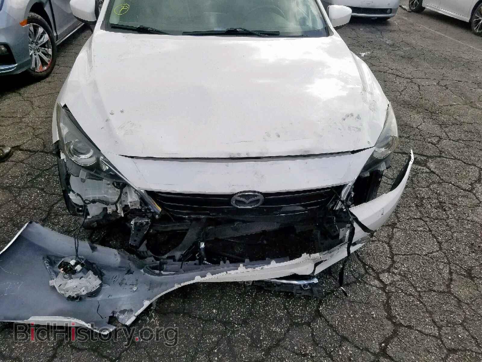 2015 MAZDA 3 - VIN: JM1BM1M78F1237283 - Фото 7