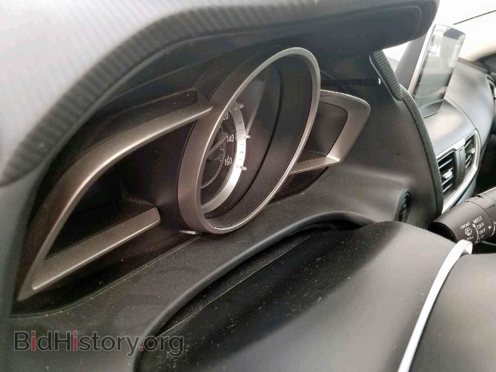 2015 MAZDA 3 - VIN: JM1BM1M78F1237283 - Фото 8