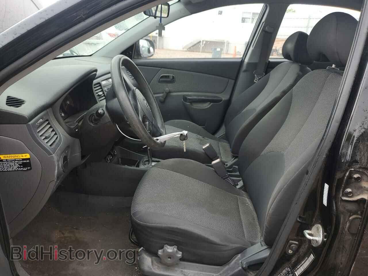 2011 KIA RIO - VIN: KNADH4A38B6940893 - Photo 7