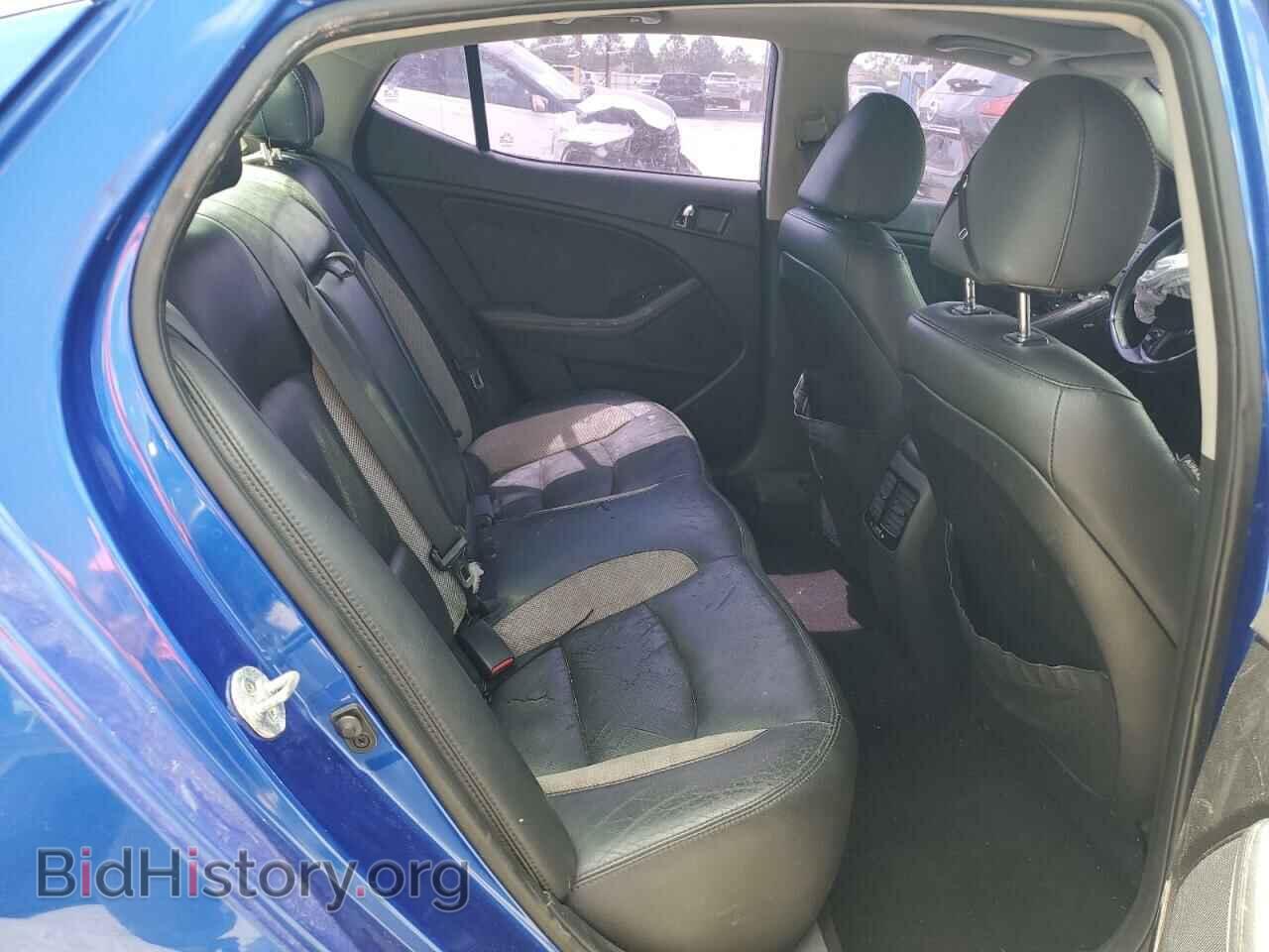 2012 KIA OPTIMA - VIN: 5XXGR4A65CG042391 - Фото 10