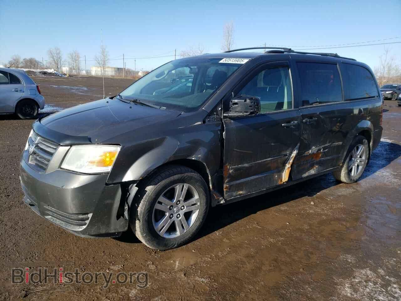 Photo 2D4RN4DEXAR429596 - DODGE CARAVAN 2010