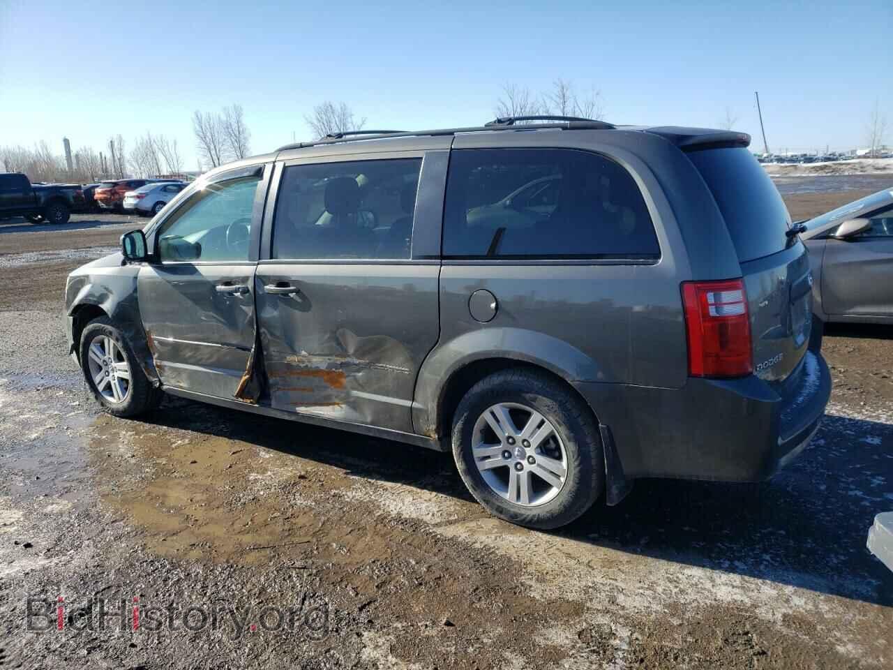 2010 DODGE CARAVAN - VIN: 2D4RN4DEXAR429596 - Фото 2